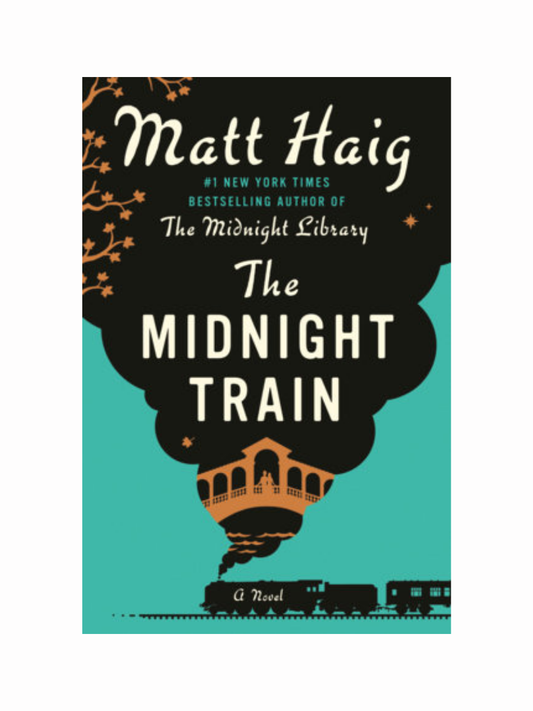 The Midnight Train by Matt Haig