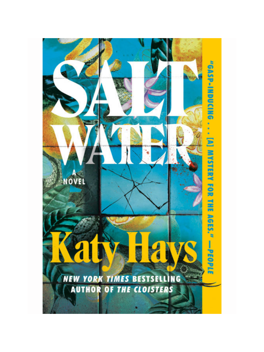 Saltwater by Katy Hays