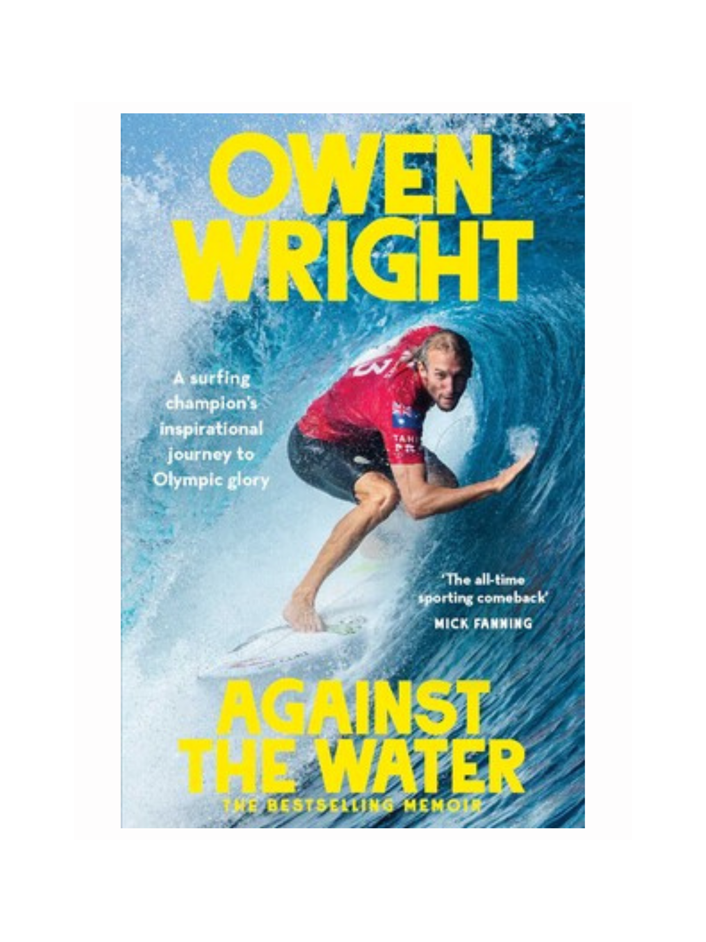 Against the Water