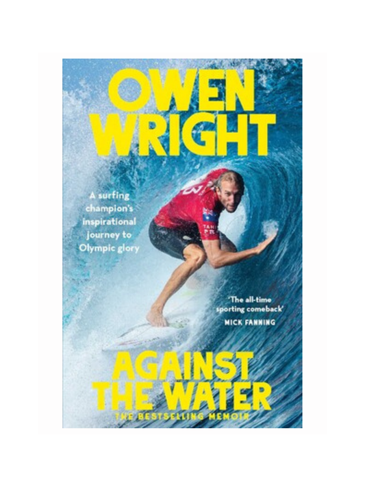 Against the Water by Owen Wright