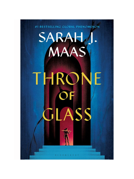 Throne of Glass by Sarah J. Maas