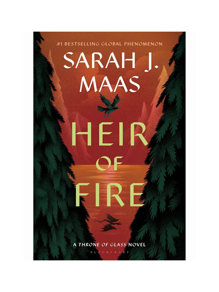 Heir of Fire by Sarah J. Maas