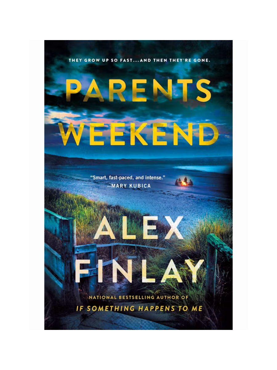 Parents Weekend by Alex Finlay
