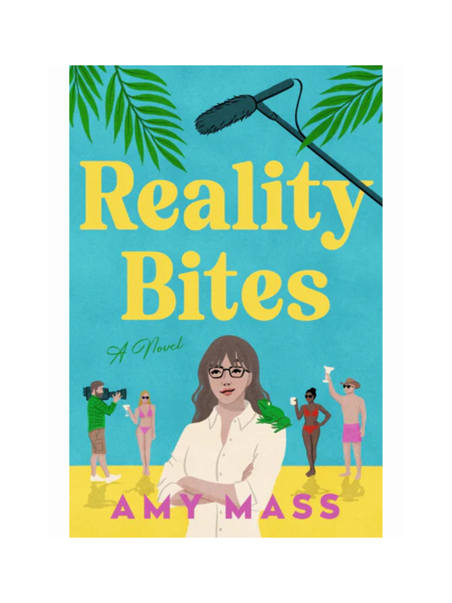 Reality Bites by Amy Mass