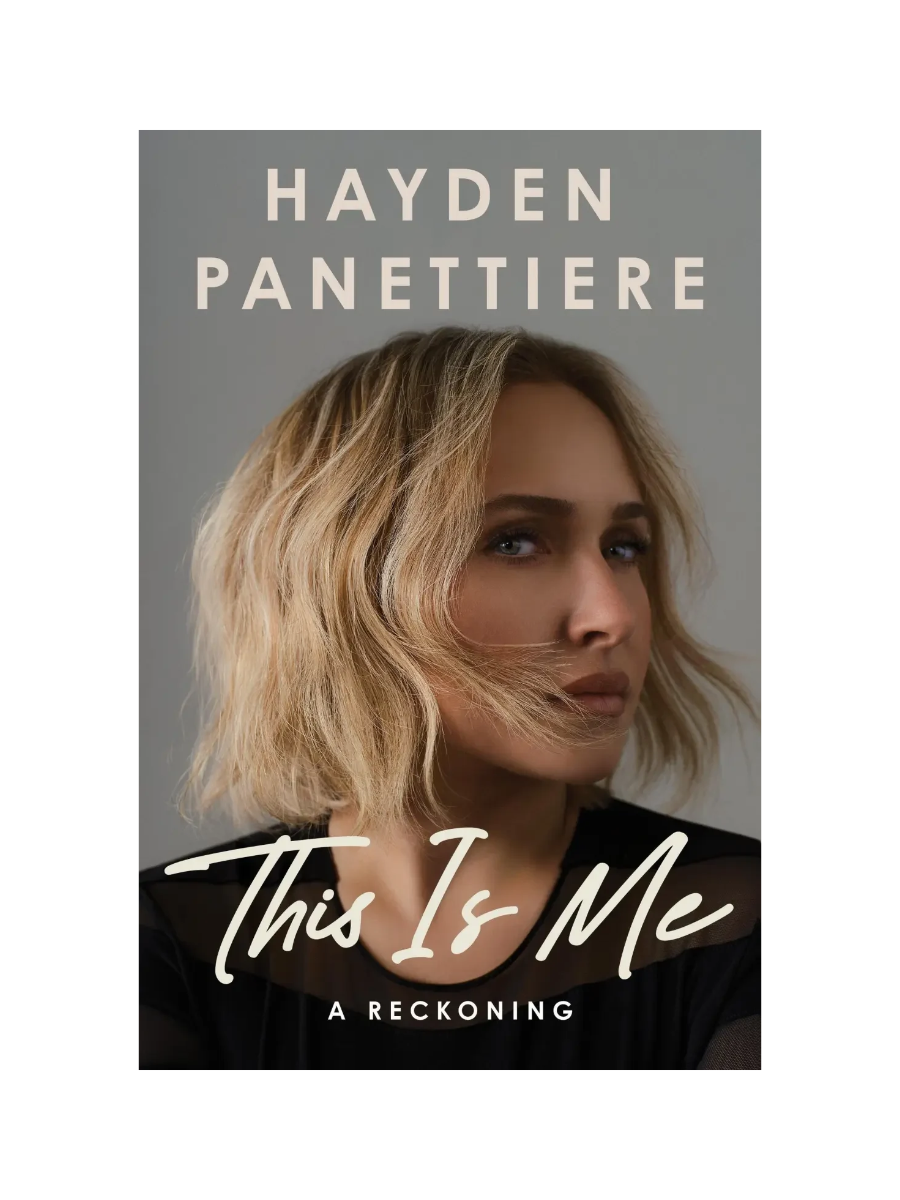 This Is Me by Hayden Panettiere
