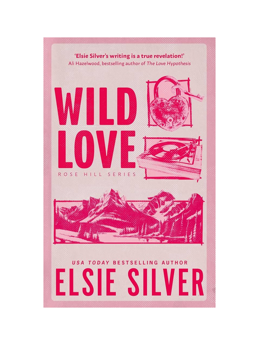 Wild Love by Elsie Silver