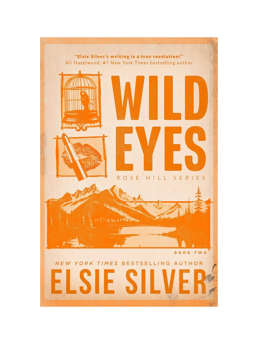 Wild Eyes by Elsie Silver