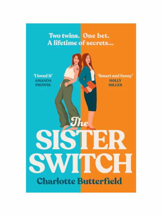 The Sister Switch by Charlotte Butterfield