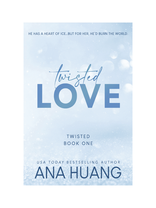 Twisted Love by Ana Huang
