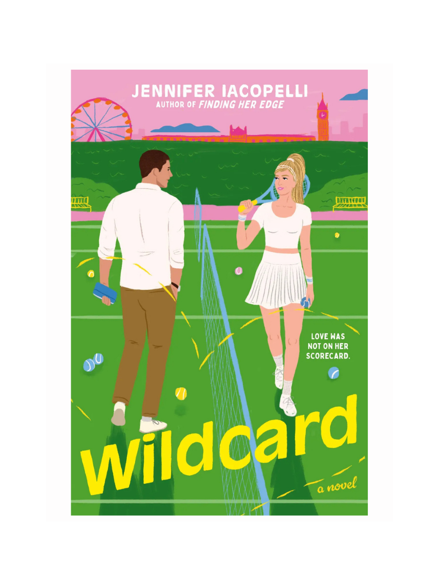 Wildcard by Jennifer Iacopelli