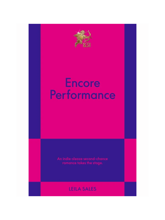 Encore Performance by Leila Sales