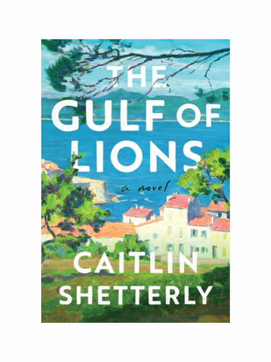 The Gulf of Lions by Caitlin Shettery