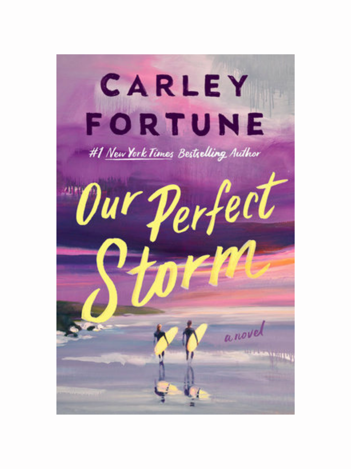 Our Perfect Storm by Carley Fortune