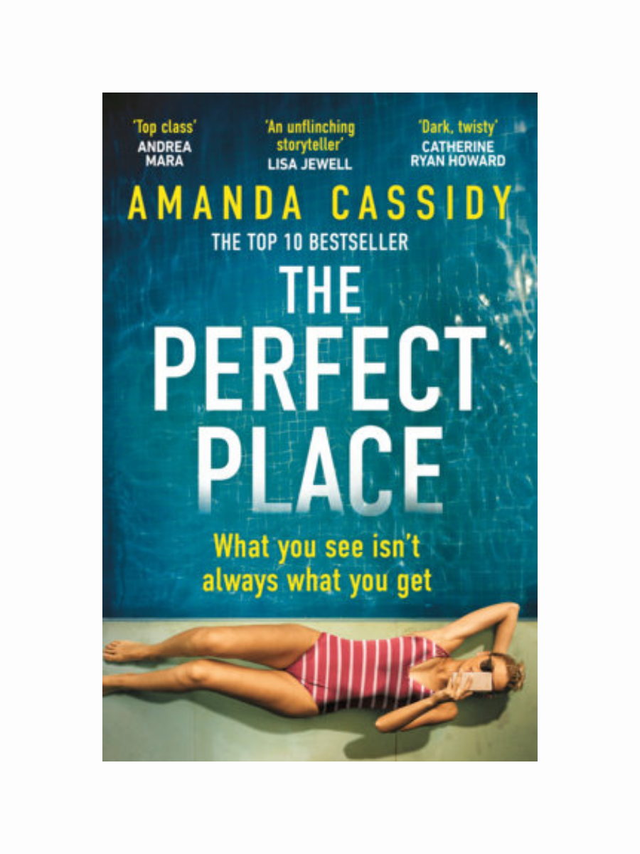 The Perfect Place by Amanda Cassidy