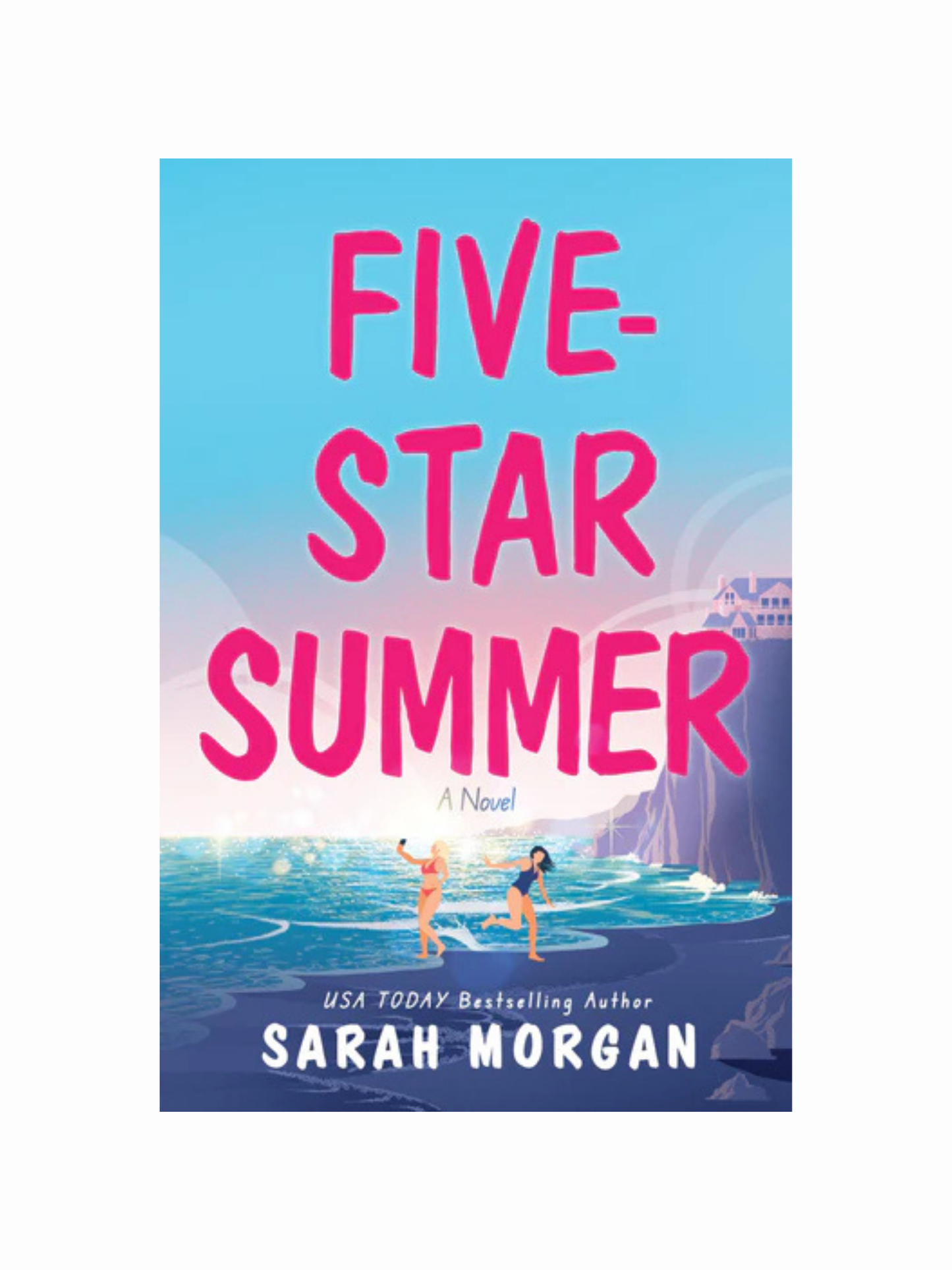Five-Star Summer by Sarah Morgan