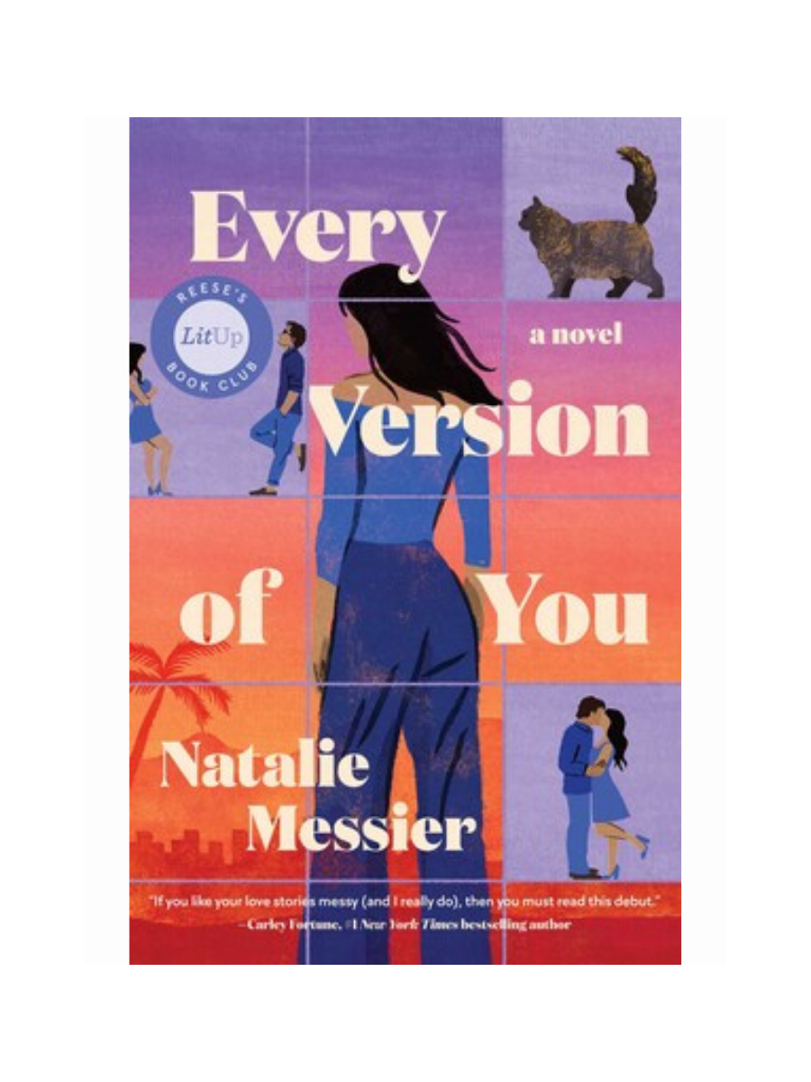 Every Version of You by Natalie Messier