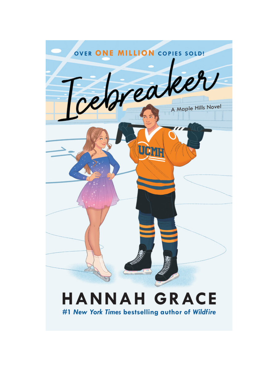 Icebreaker by Hannah Grace
