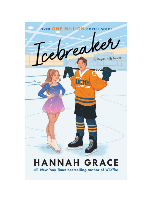 Icebreaker by Hannah Grace