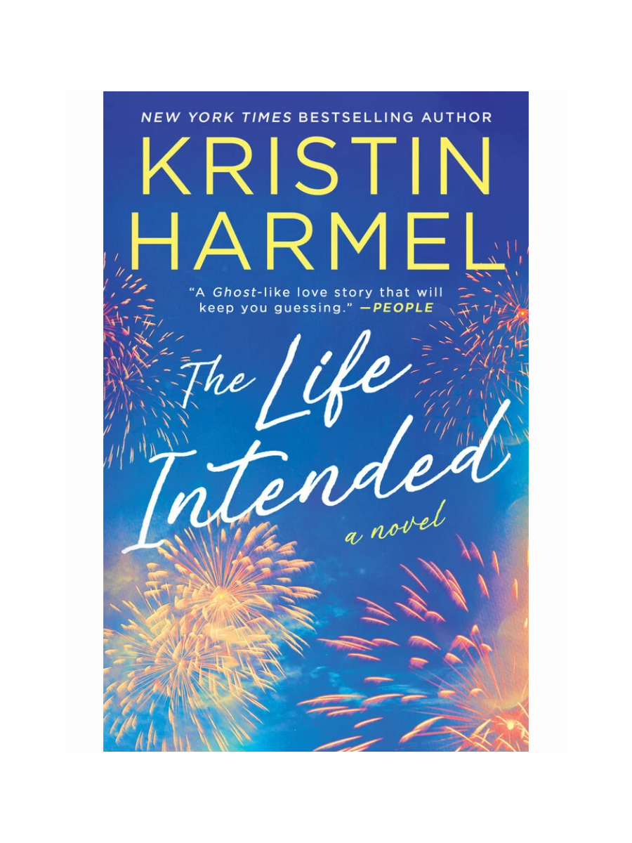 The Life Intended by Kristin Harmel
