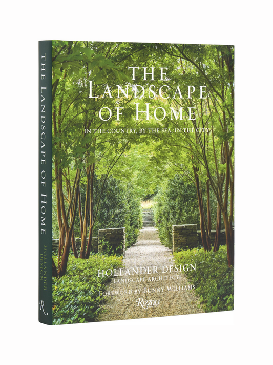 The Landscape Of Home by Edmund Hollander