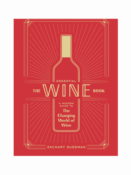 The Essential Wine Book