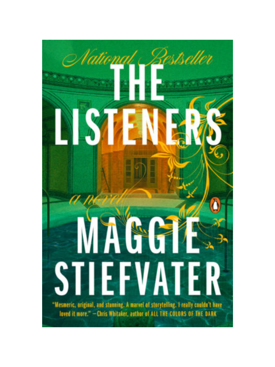 The Listeners by Maggie Stiefvater