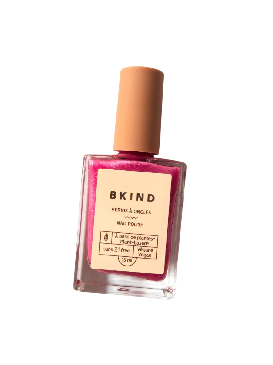 Britney Nail Polish