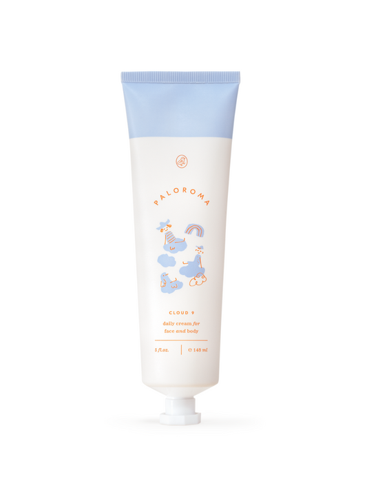 Cloud 9 Daily Cream for Face and Body