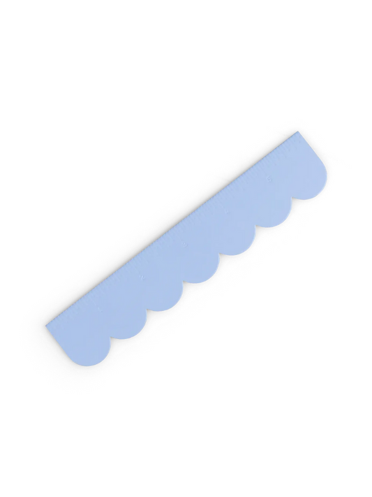 Cloud Metal Ruler