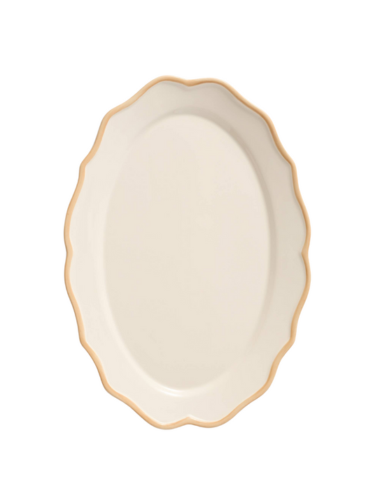 Colette Oval Platter