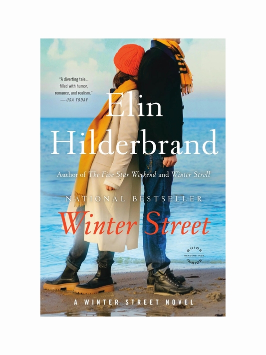 Winter Street by Elin Hilderbrand