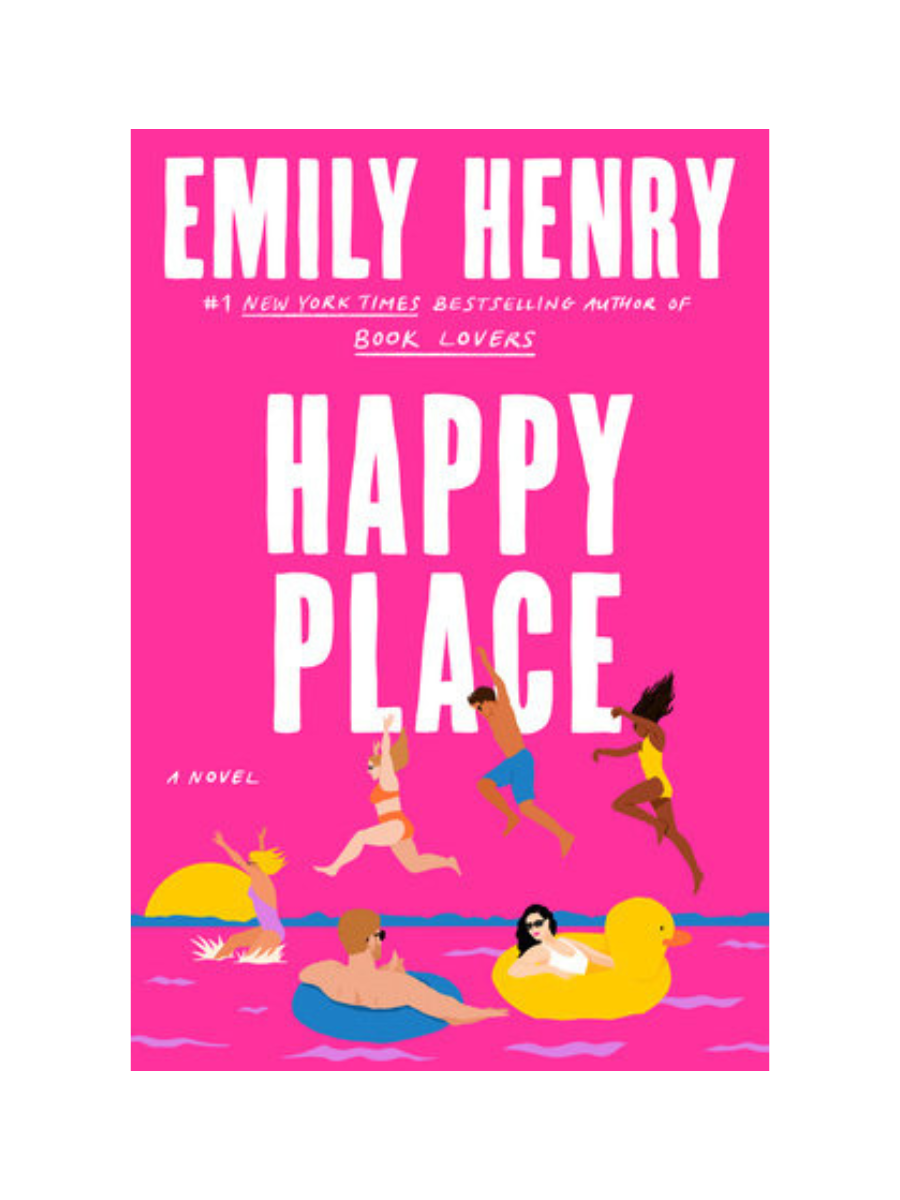 Happy Place by Emily Henry – The Dune Market