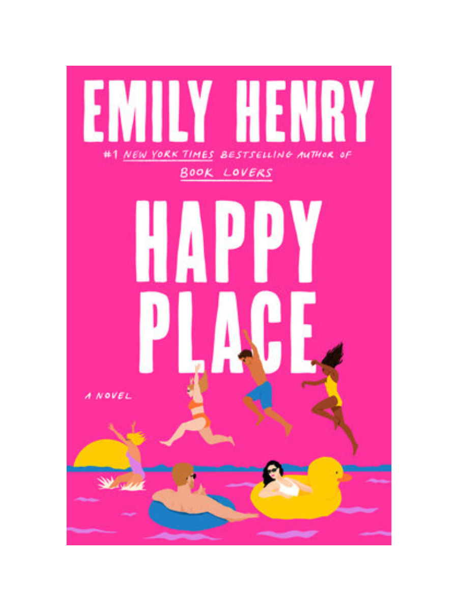 Happy Place by Emily Henry