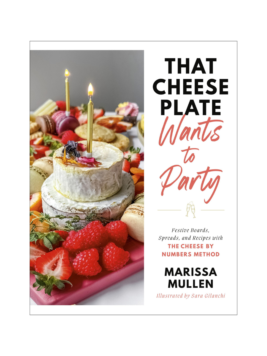 That Cheese Plate Wants to Party