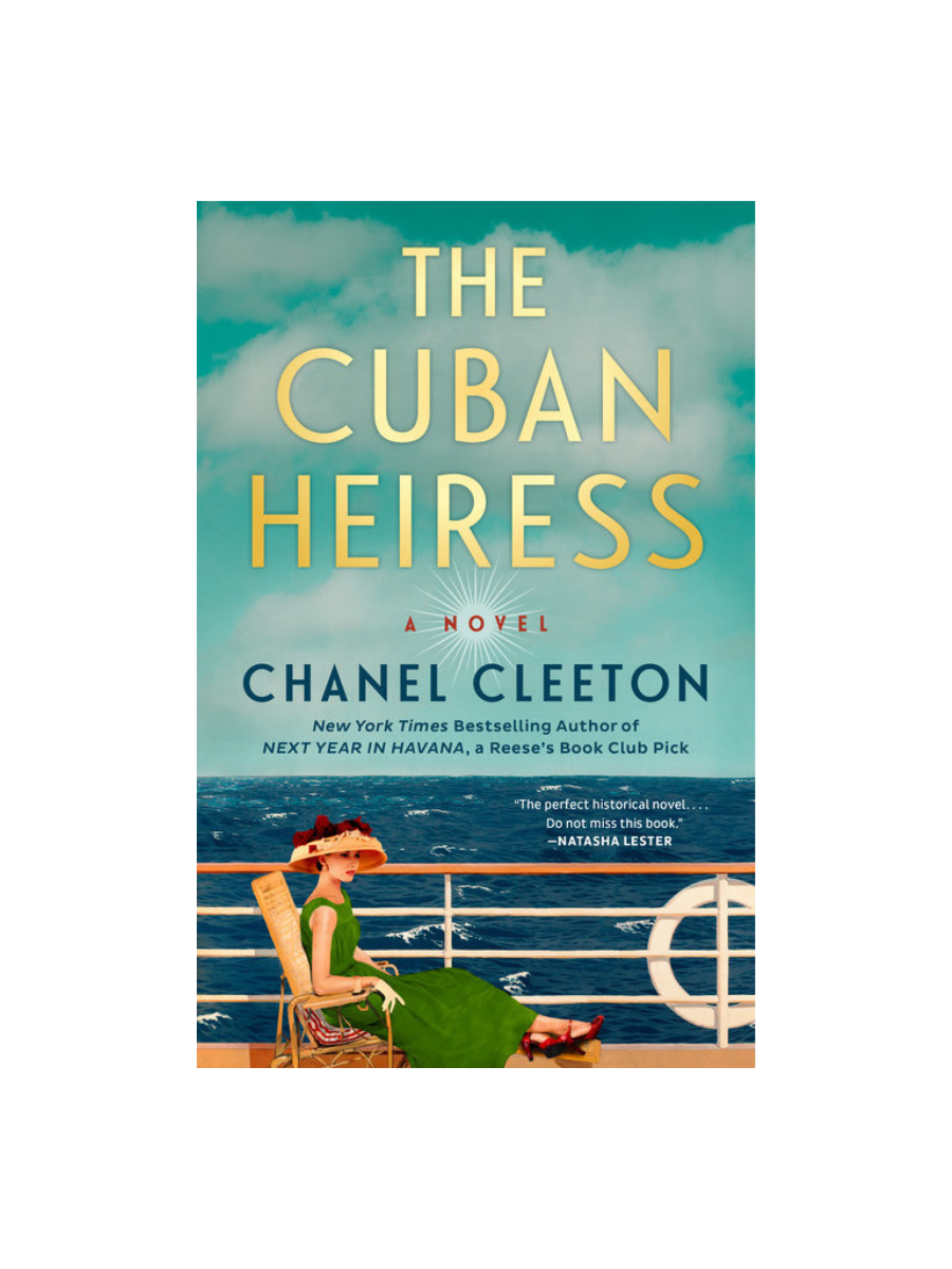 The Cuban Heiress by Chanel Cleeton