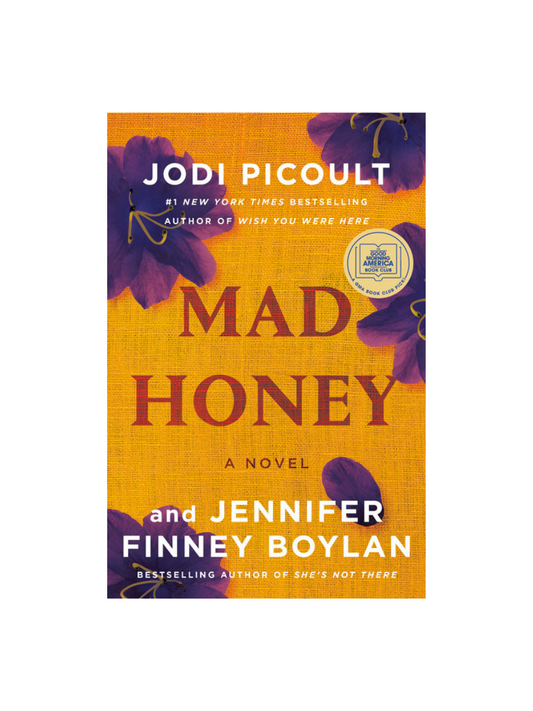 Mad Honey by Jodi Picoult