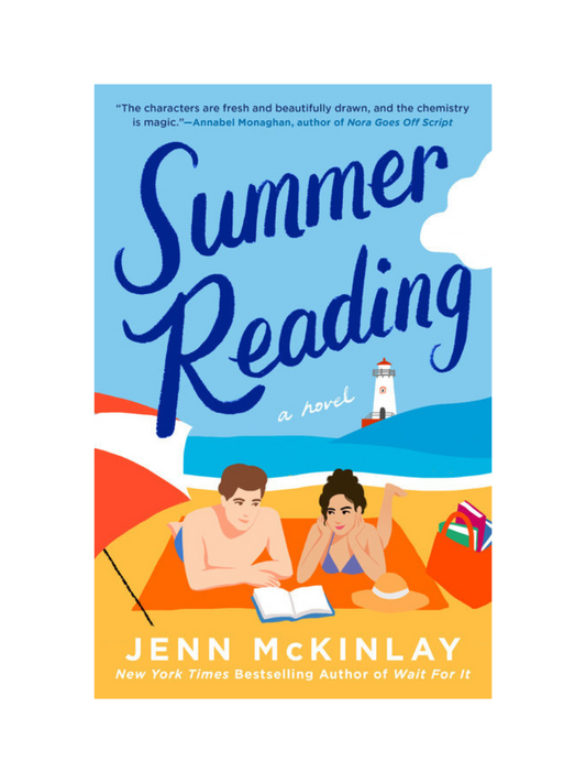 Summer Reading by Jenn McKinlay