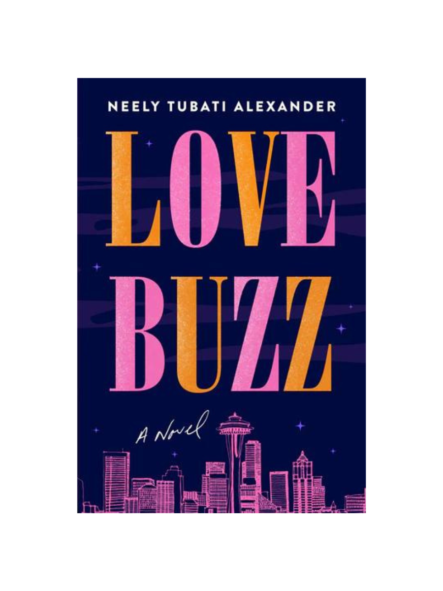 Love Buzz by Neely Tubati Alexander