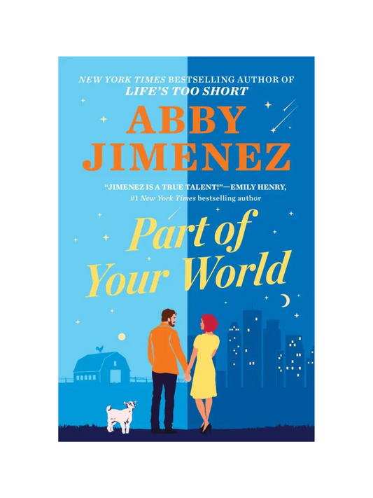 Part of Your World by Abby Jimenez