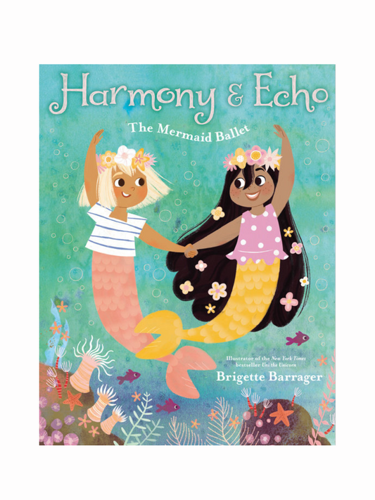 Harmony & Echo by Brigette Barrager