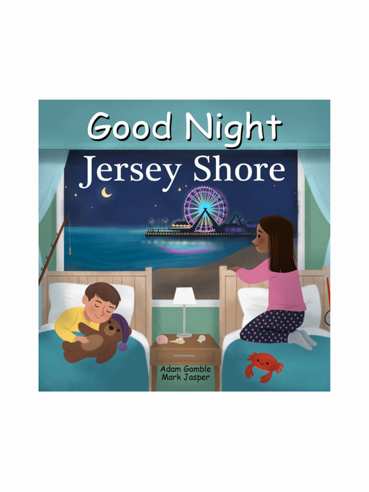 Good Night Jersey Shore by Adam Gamble and Mark Jasper