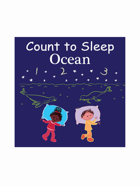 Count to Sleep Ocean by Adam Gamble and Mark Jasper