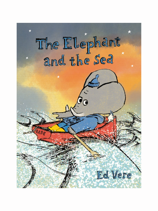 The Elephant and the Sea by Ed Vere