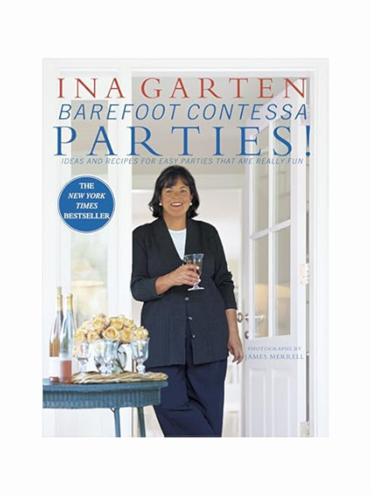 Parties by Ina Garten