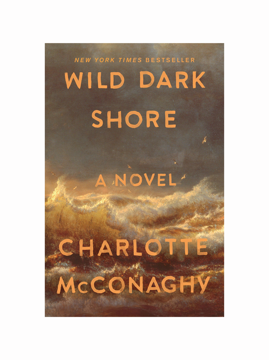 Wild Dark Shore by Charlotte McConaghy