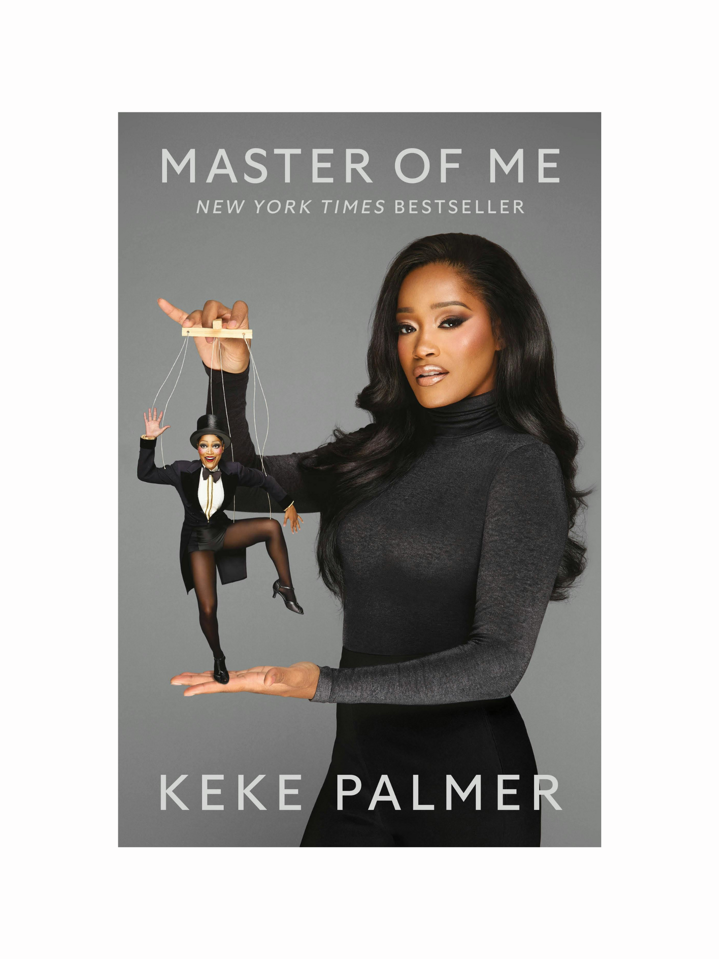 Master of Me by Keke Palmer