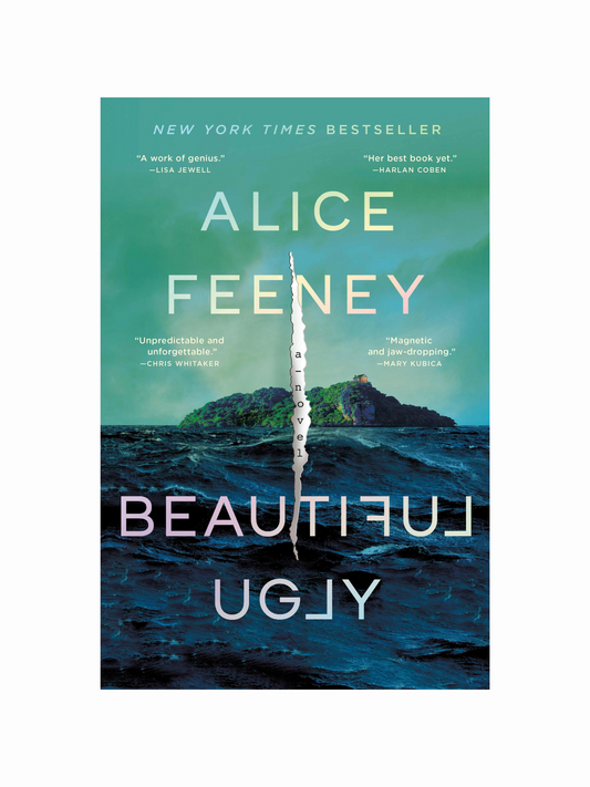 Beautiful Ugly by Alice Feeney