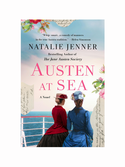 Austen At Sea by by Natalie Jenner