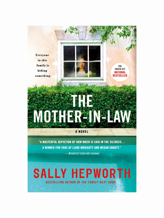 The Mother-in-Law by Sally Hepworth