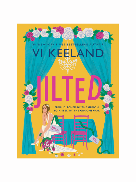 Jilted by Vi Keeland